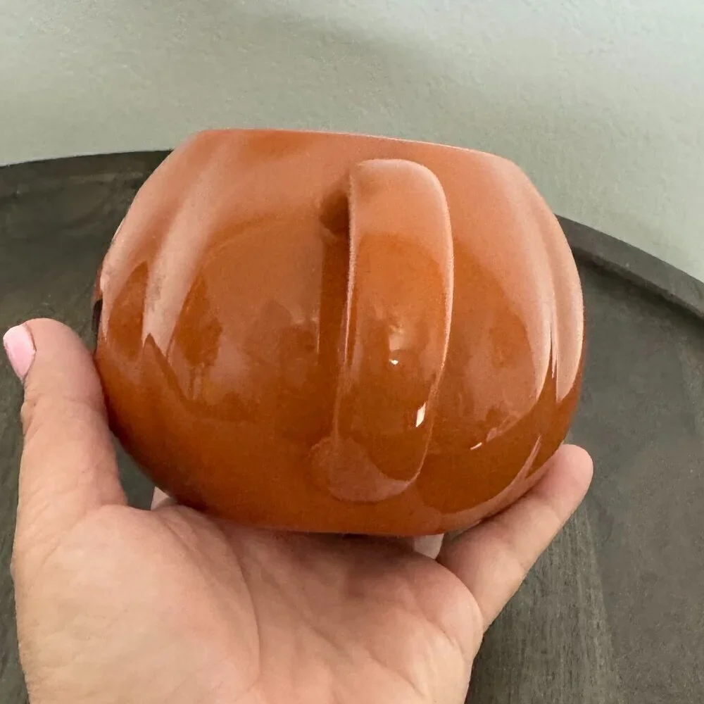 Target Hyde & Eek Pumpkin Halloween Mug 2023